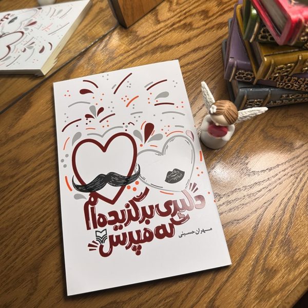 دلبری برگزیده‌ام که مپرس